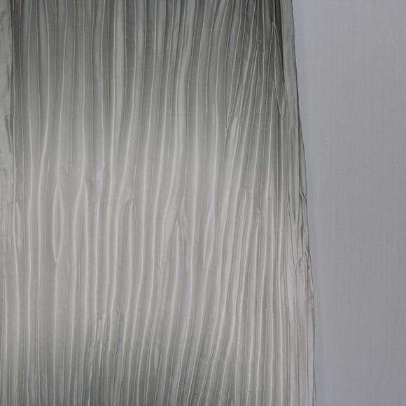 CHICO’S Light Green Maxi Skirt Size 1.5 - Picture 2 of 4